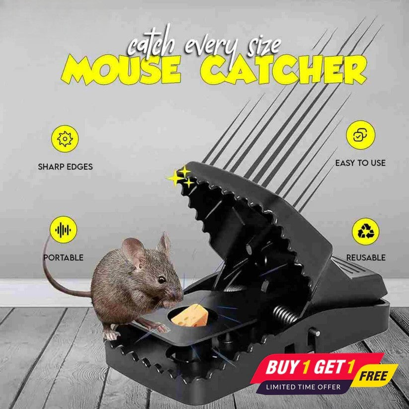 Gadgets Wala| Mouse Catcher Trap